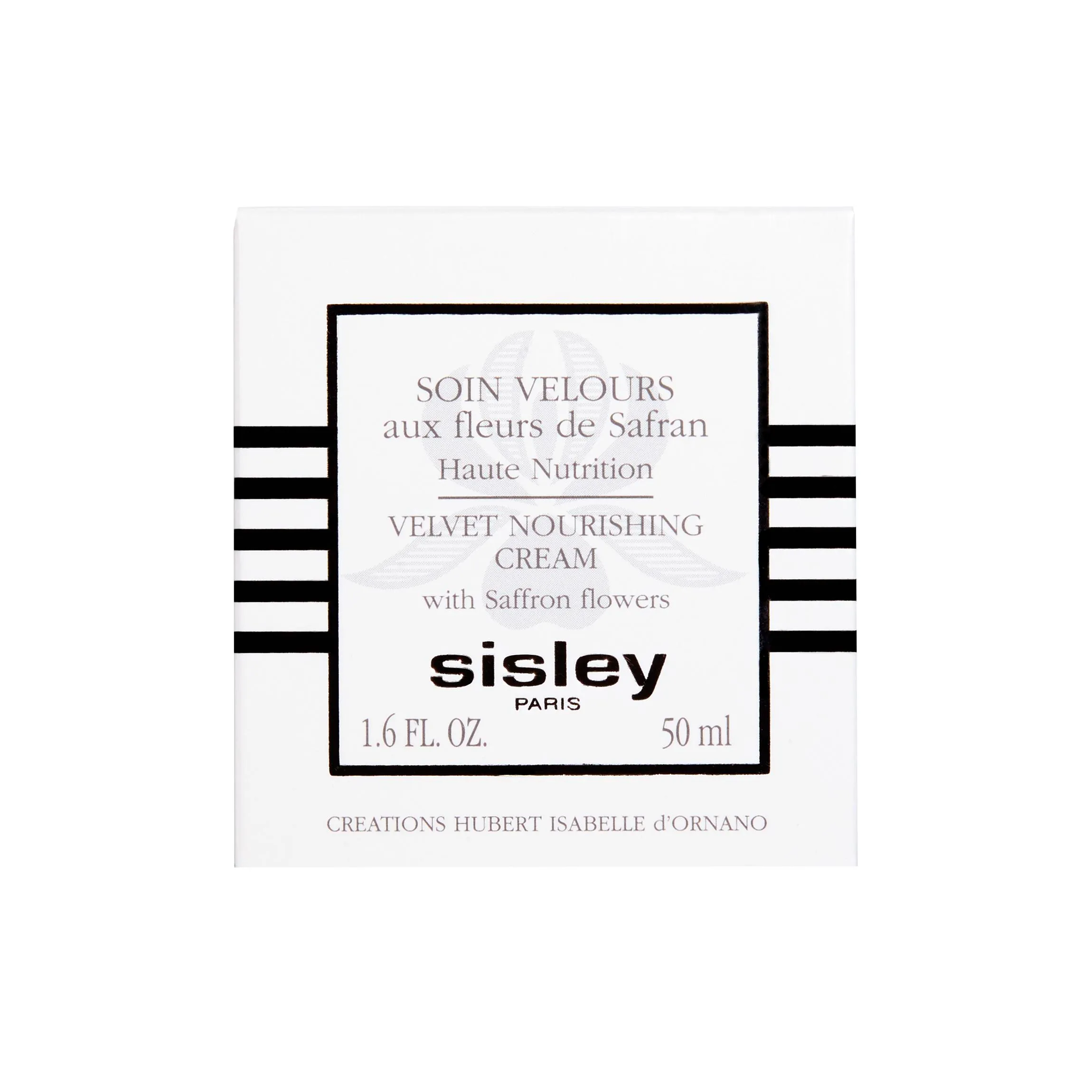 Velvet Nourishing Cream Питательный крем с шафраном