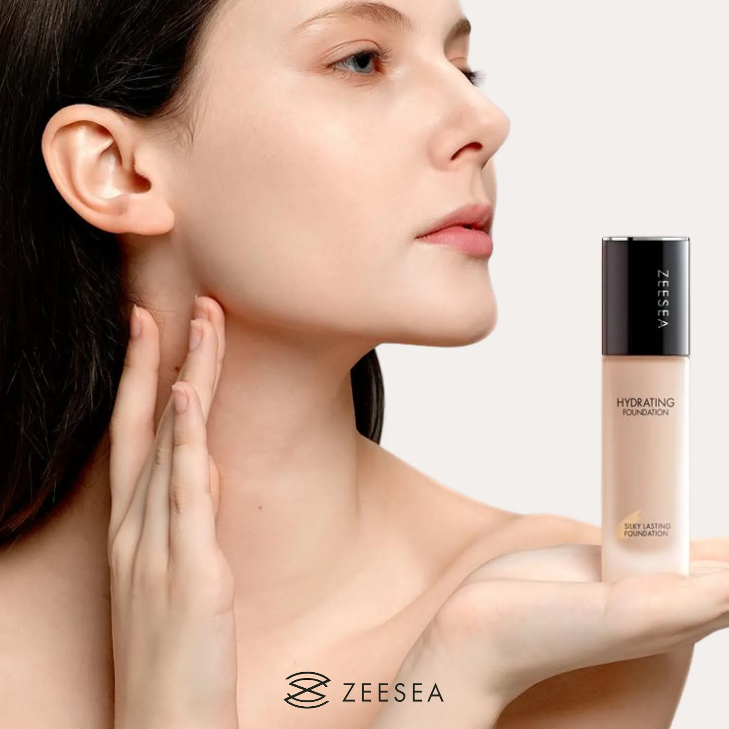 SILKY LASTING FOUNDATION Тональная основа увлажняющая стойкая