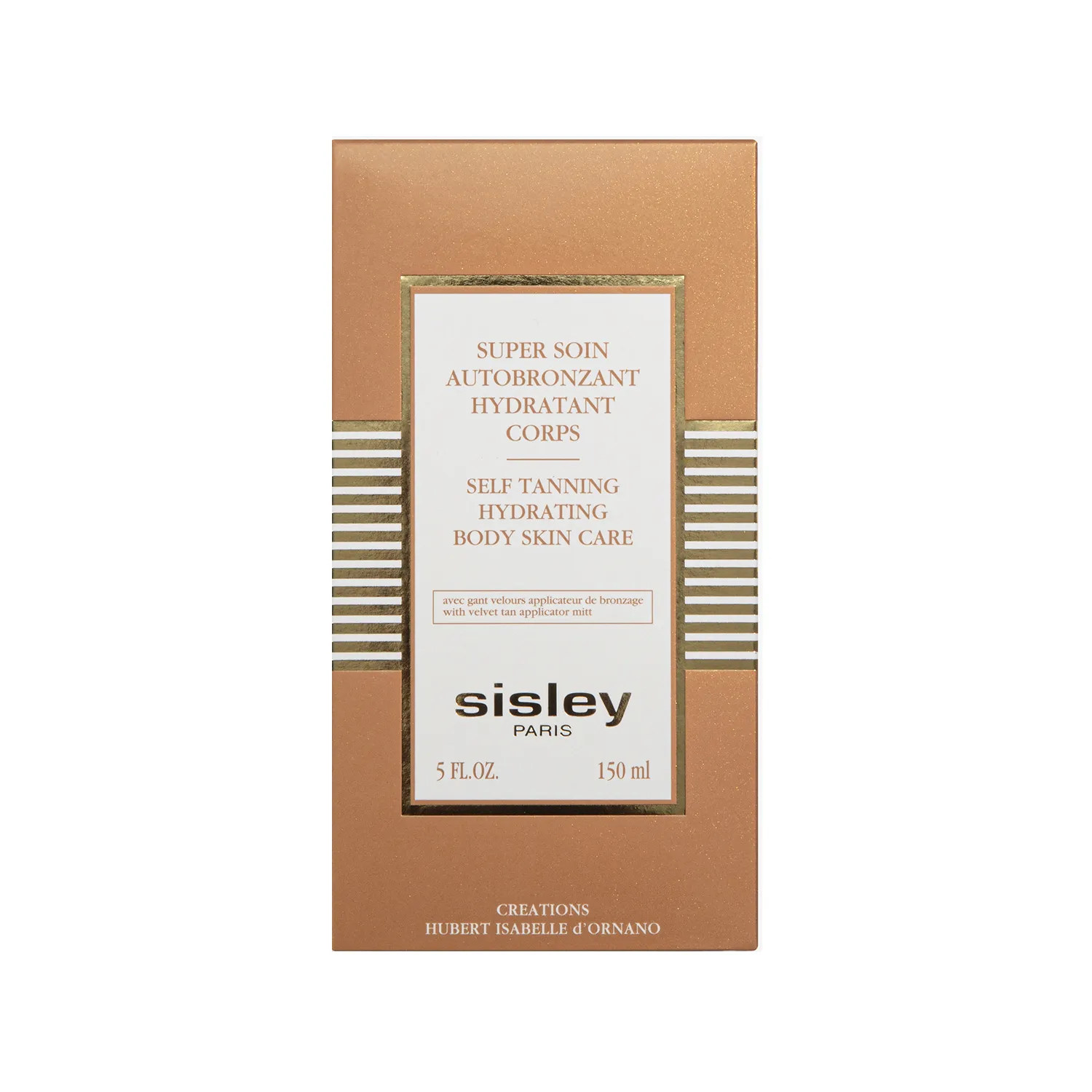 Self Tanning Hydrating Body Skin Care Увлажняющий крем для тела с эффектом автозагара