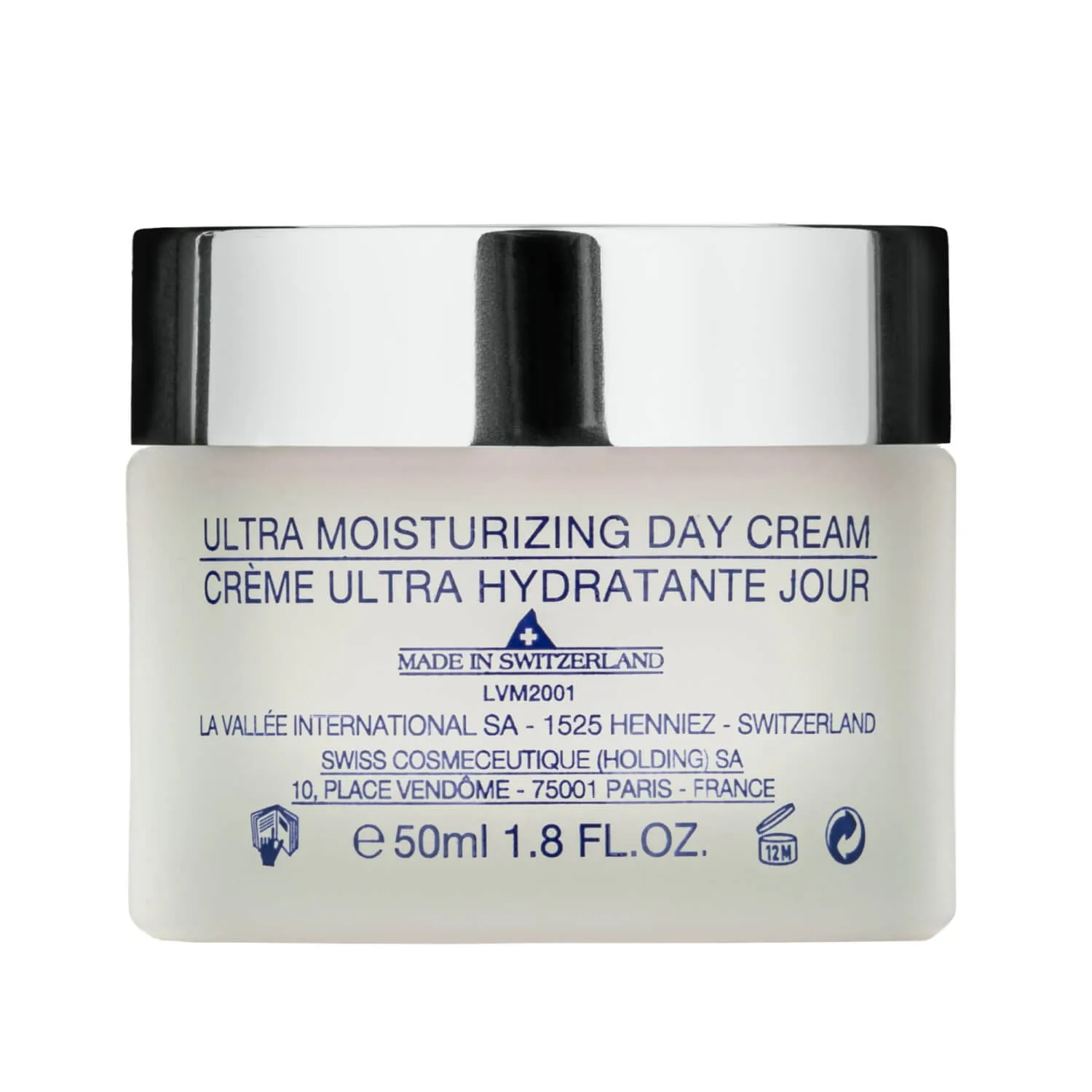 Дневной ультра-увлажняющий крем для лица