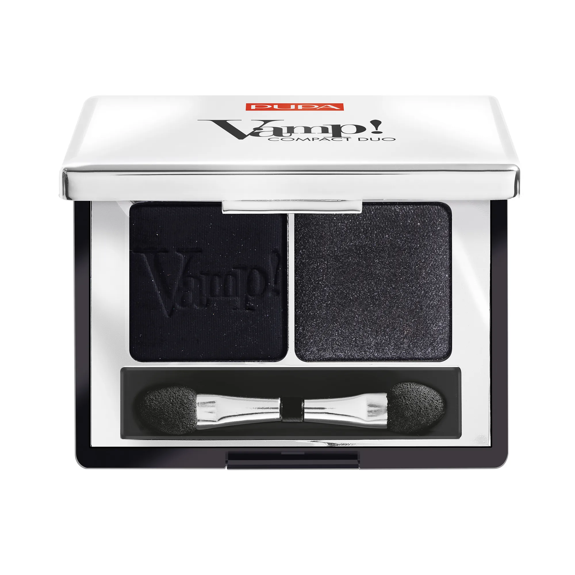 VAMP DUO Компактные двойные тени