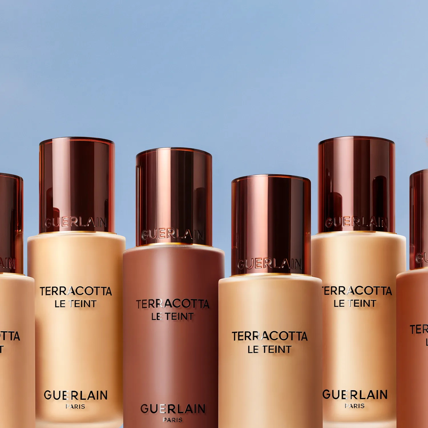 Terracotta Le Teint Тональное средство