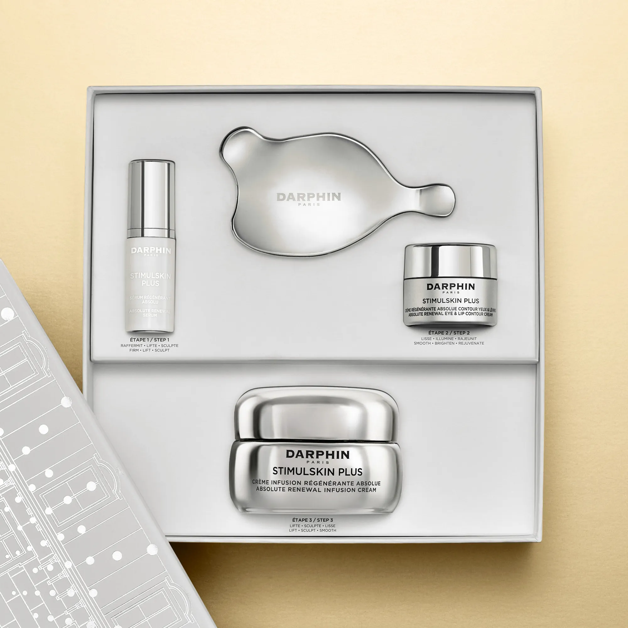 Stimulskin Plus Absolute Renewal Set Антивозрастной набор Абсолютное преображение