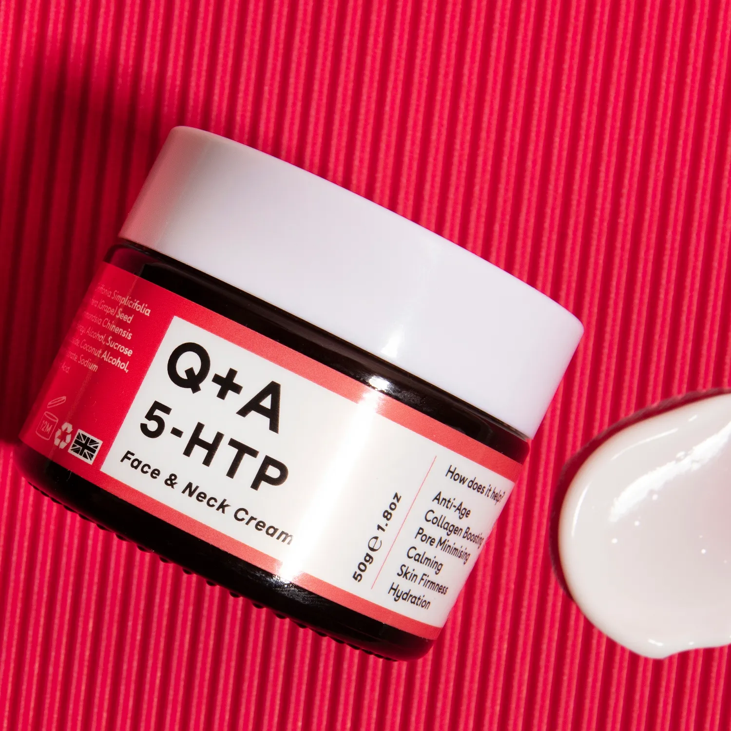 5-НТР Крем для лица и шеи