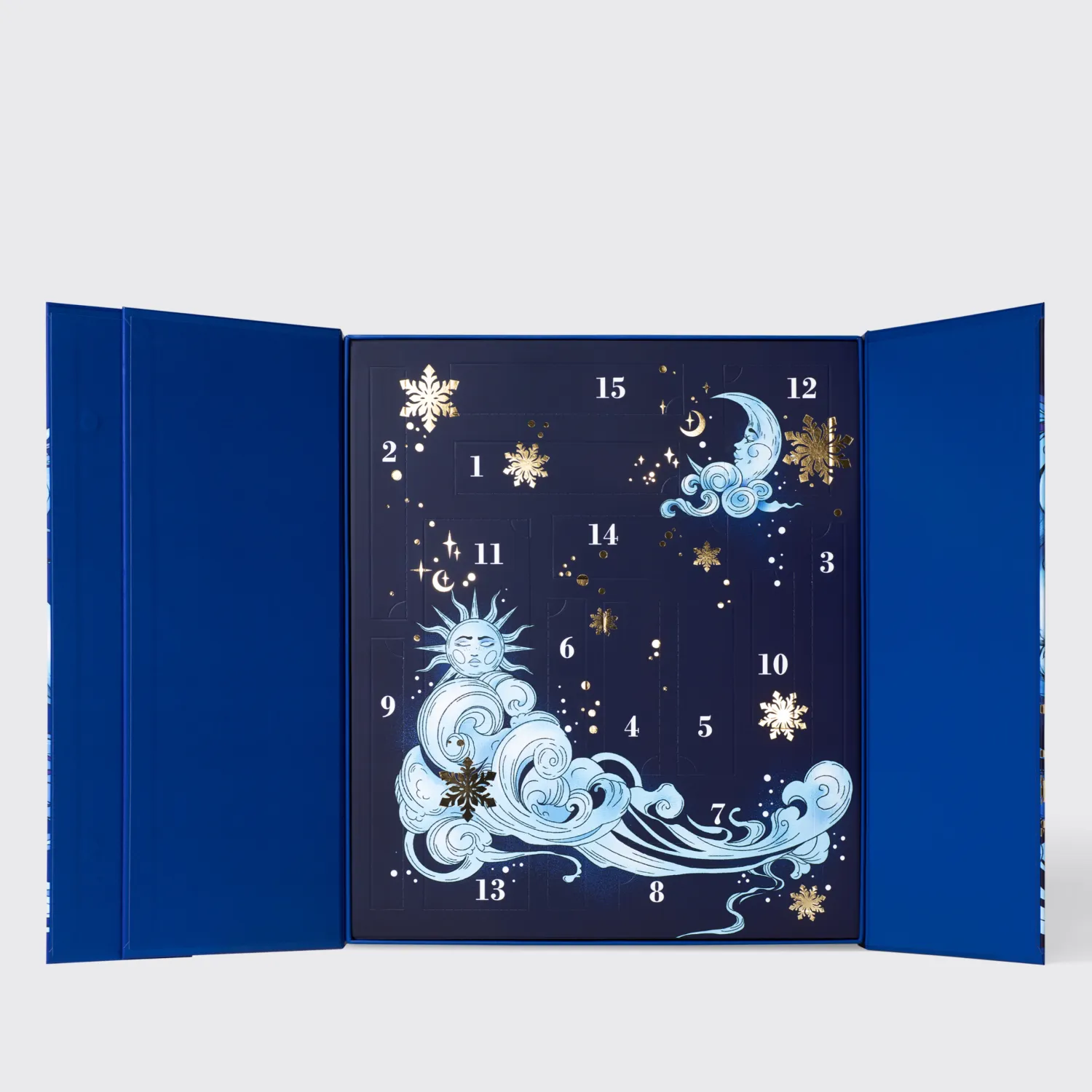 Адвент-календарь на 15 дней