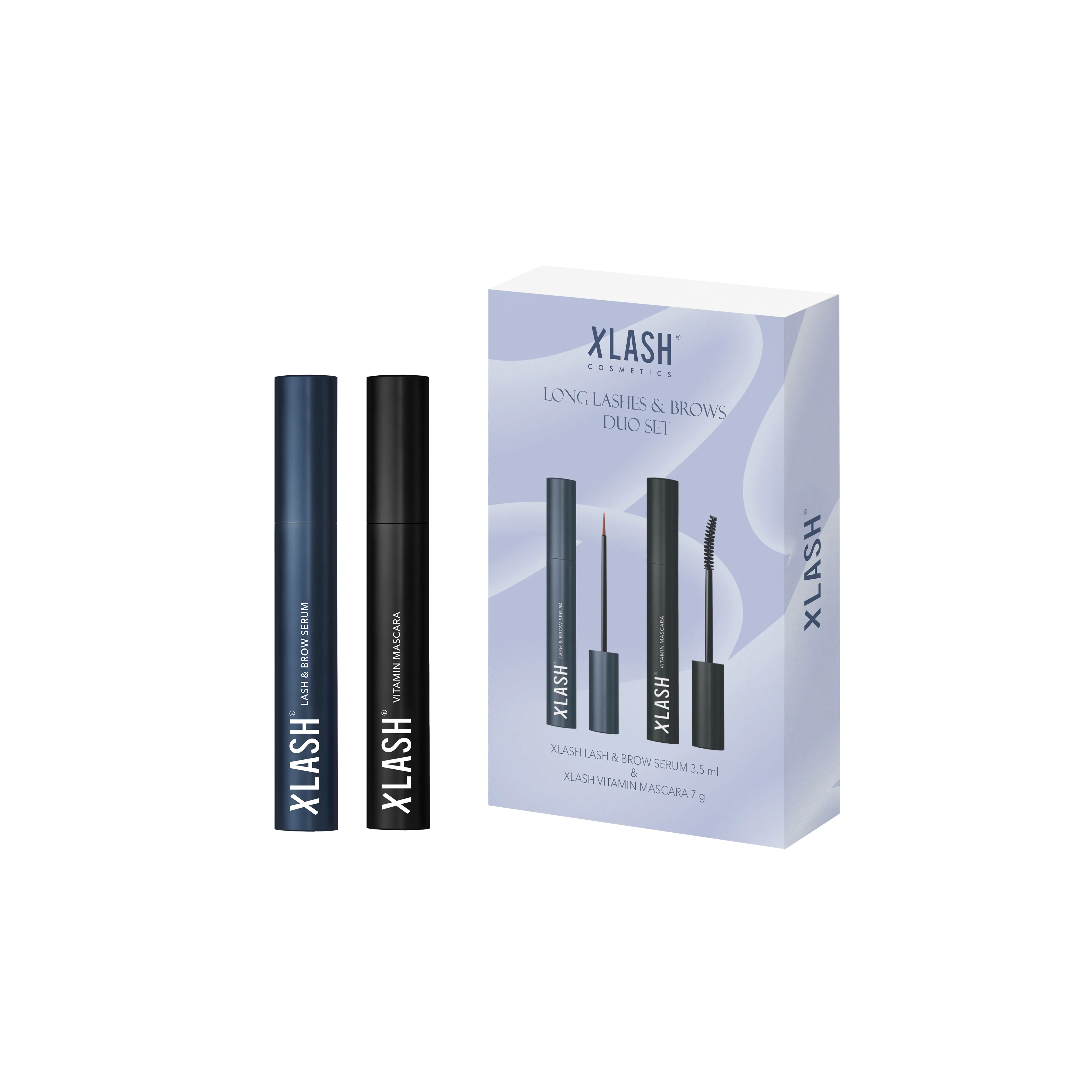 LONG LASHES&BROWS Набор