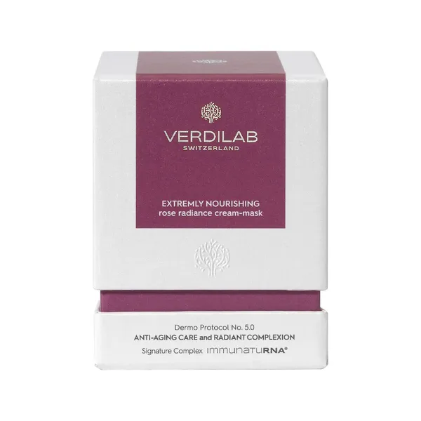 EXTREMELY NOURISHING rose radiance cream-mask Крем-маска клеточная интенсивная с антивозрастным комплексом против морщин