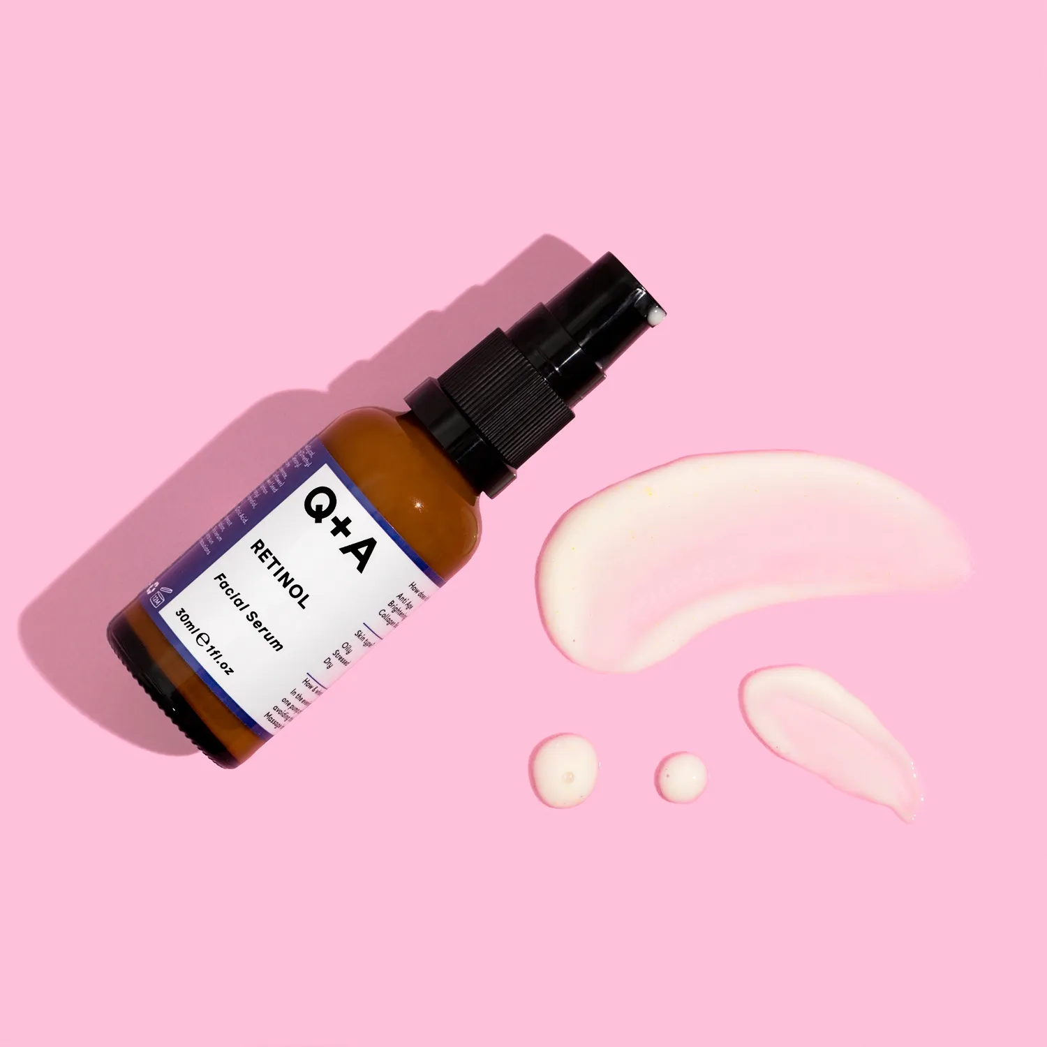 Retinol Сыворотка для лица 