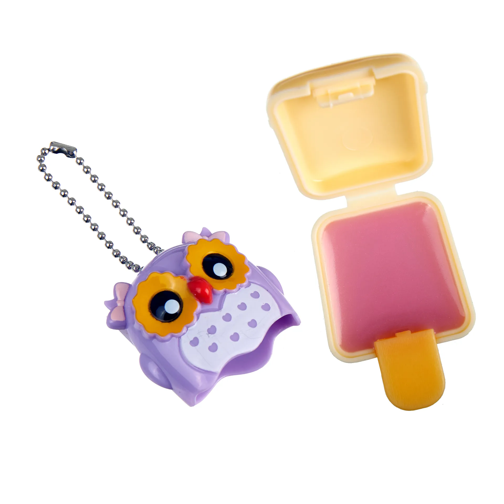 Бальзам для губ черника сова