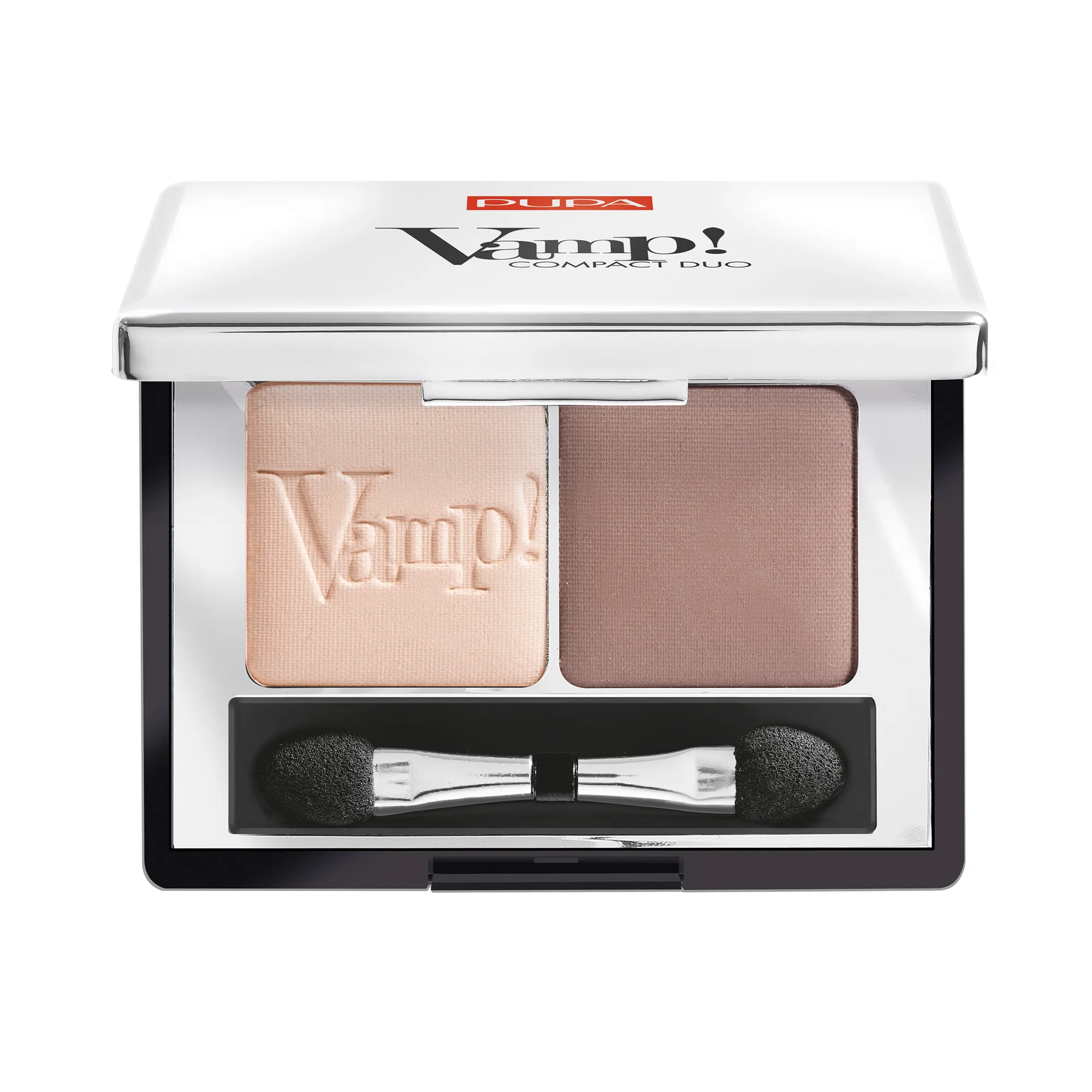 VAMP DUO Компактные двойные тени