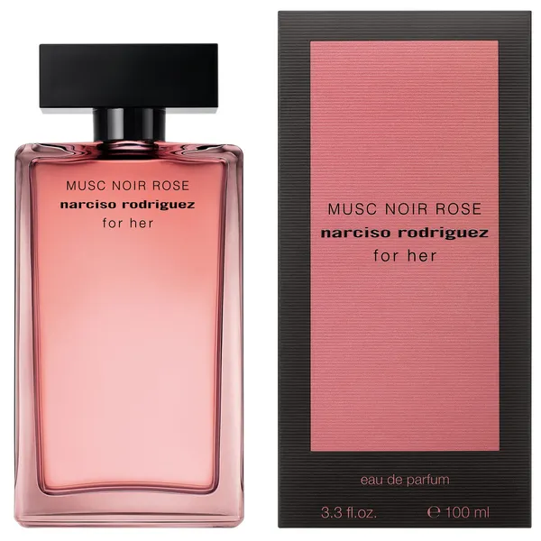FOR HER MUSC NOIR ROSE Парфюмерная вода