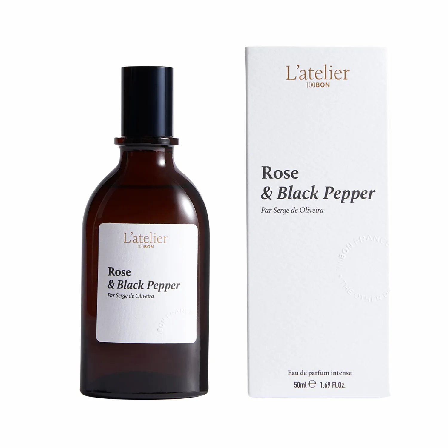 L`Atelier Rose & Black Pepper Парфюмерная вода