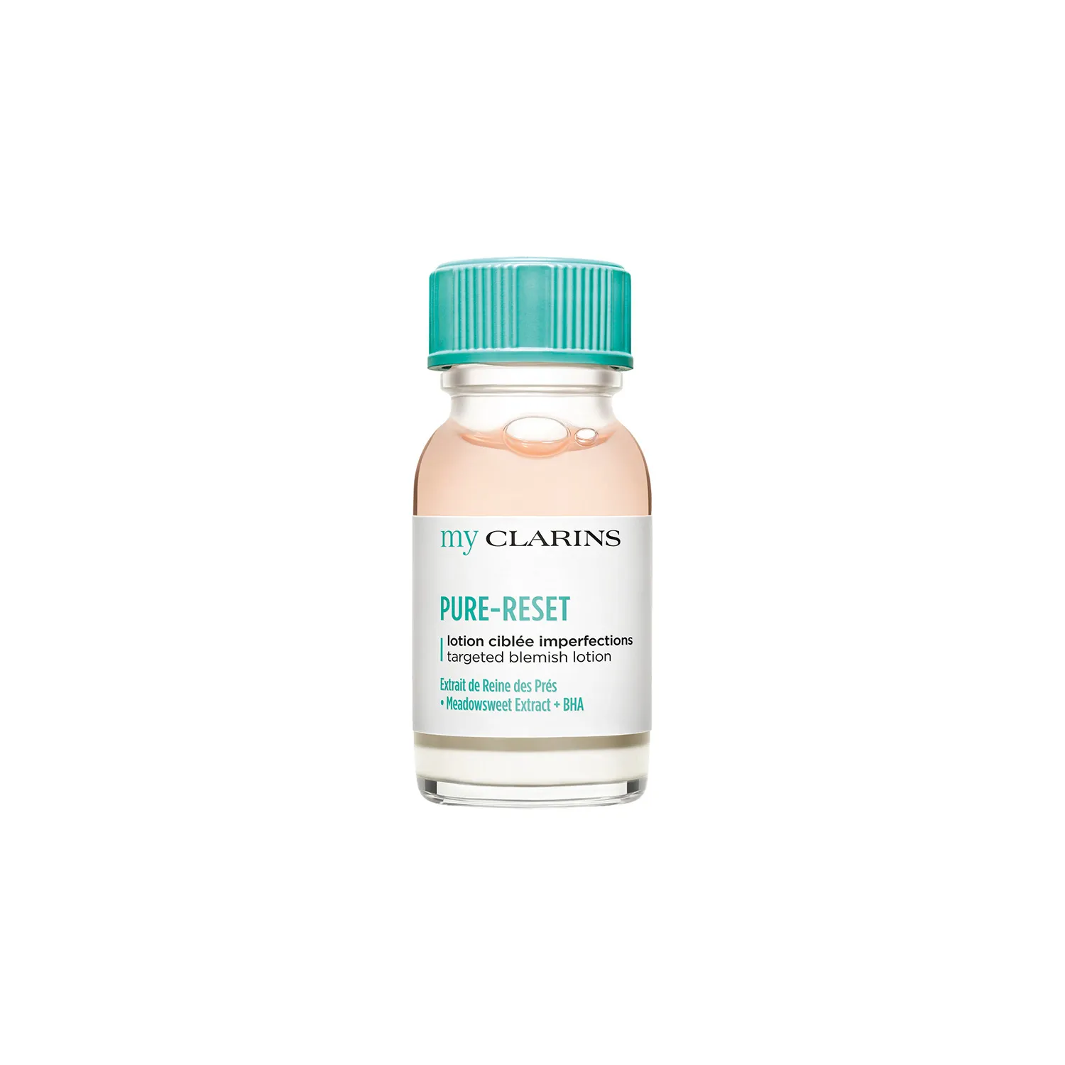 My Clarins Лосьон для устранения мелких несовершенств кожи лица в дорожном формате My Clarins Лосьон для устранения мелких несовершенств кожи лица в дорожном формате