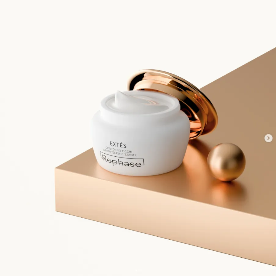 SKIN CARE EXTES EYE CONTOUR Крем для кожи вокруг глаз увлажняющий питательный