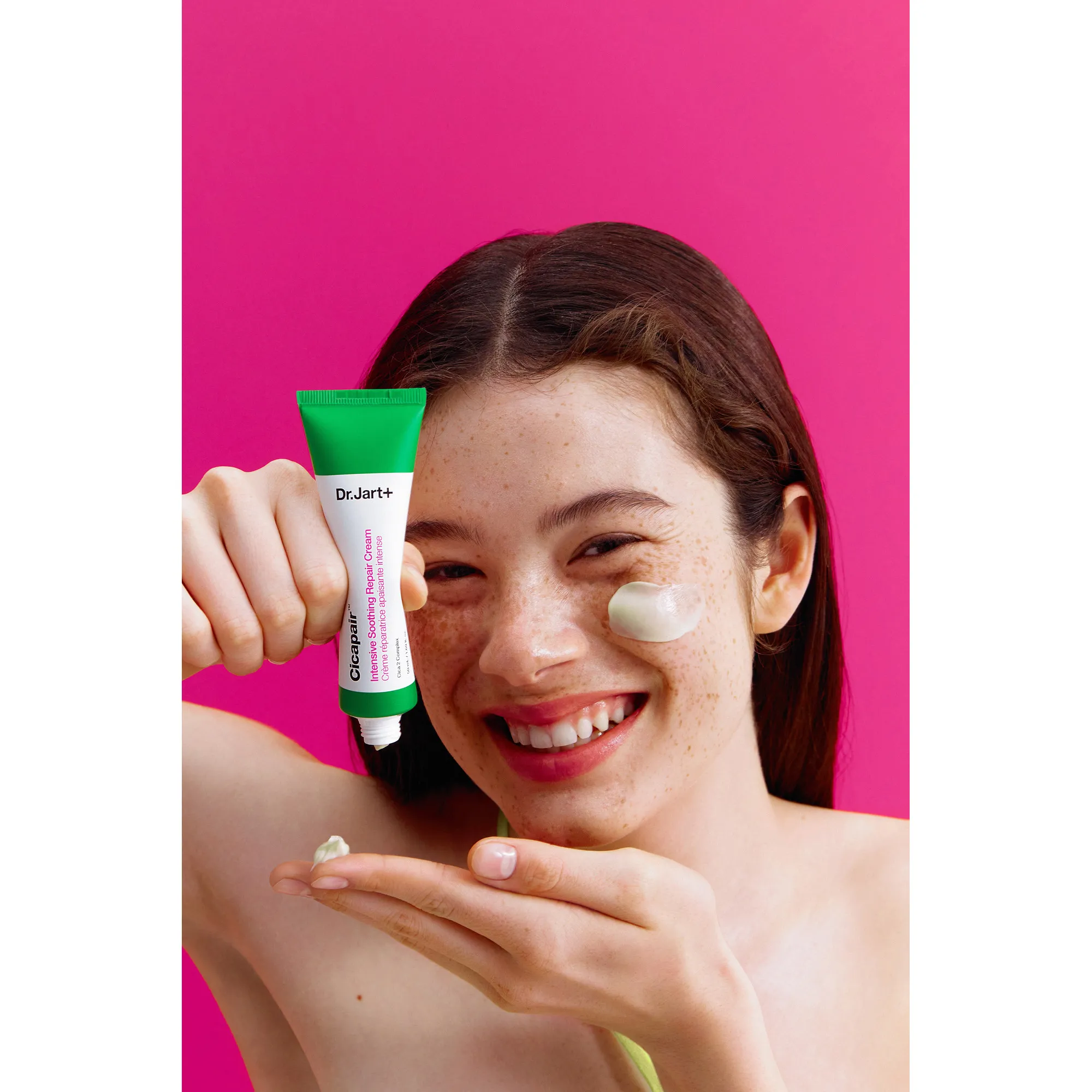 Cicapair Intensive Soothing Repair Cream Интенсивный успокаивающий восстанавливающий крем