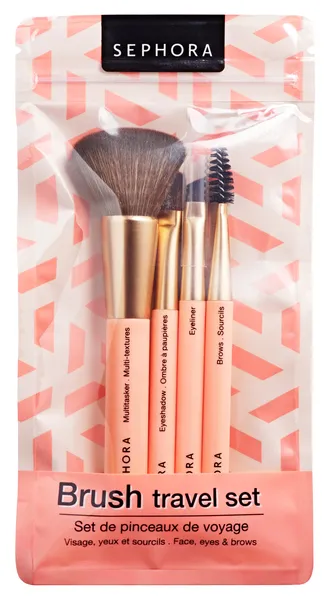 Travel Набор кистей для путешествий