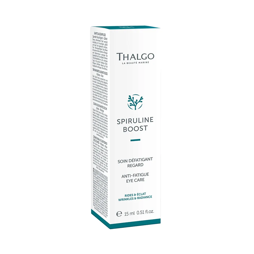 ANTI-FATIQUE EYE CARE Энергизирующий гель для коррекции морщин кожи вокруг глаз