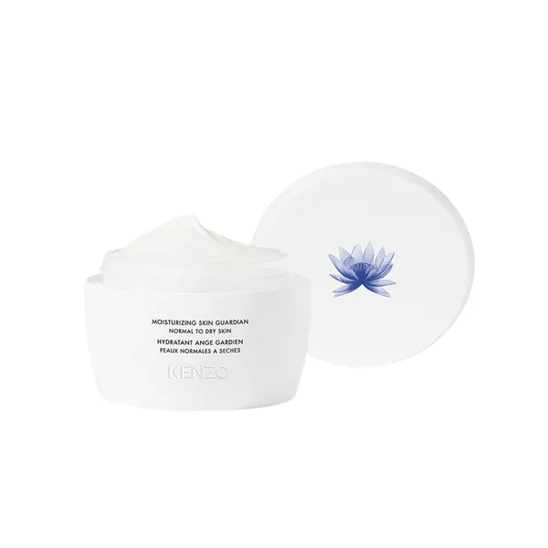 KENZOKI HYDRATION FLOW Увлажняющий крем Ангел-хранитель для нормальной и сухой кожи лица