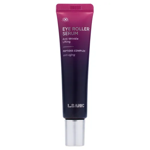 Anti-wrinkle lifting eye roller Serum Разглаживающая сыворотка для кожи вокруг глаз против морщин