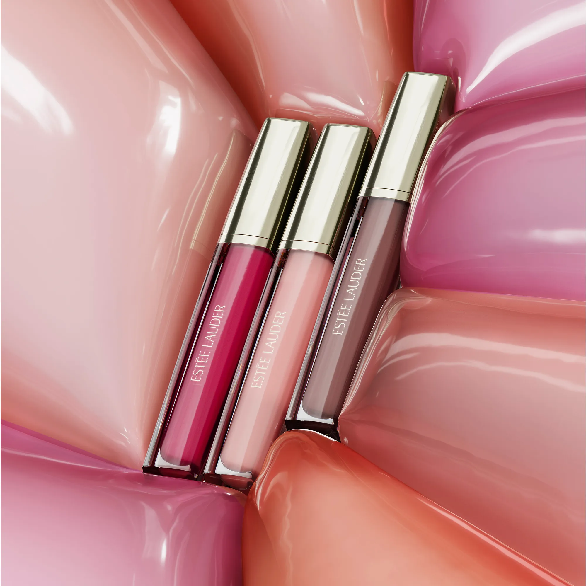 ESTEE LAUDER GLOSSY POUT Масло-Блеск для Губ 04 Maple Syrup 6 мл