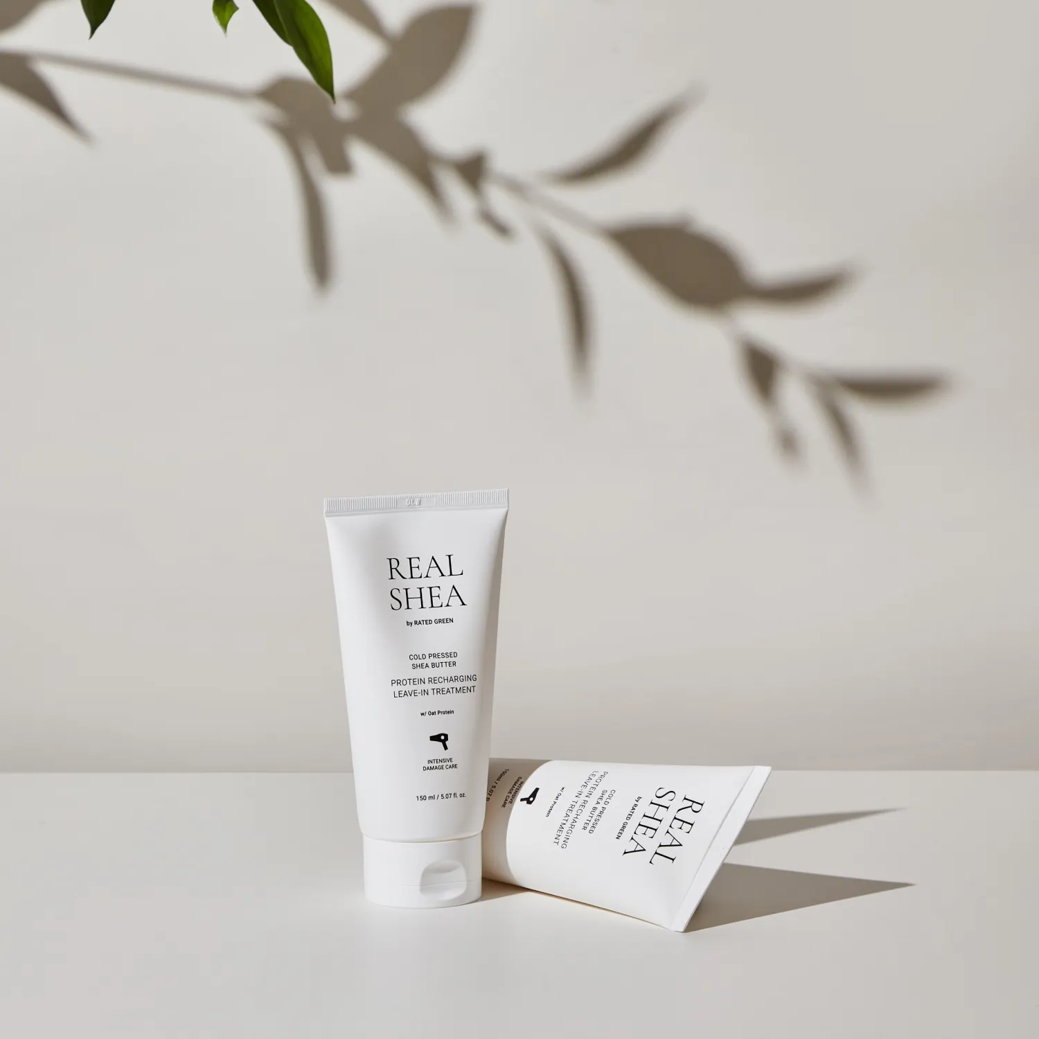 Восстанавливающий крем для волос с маслом ши холодного отжима