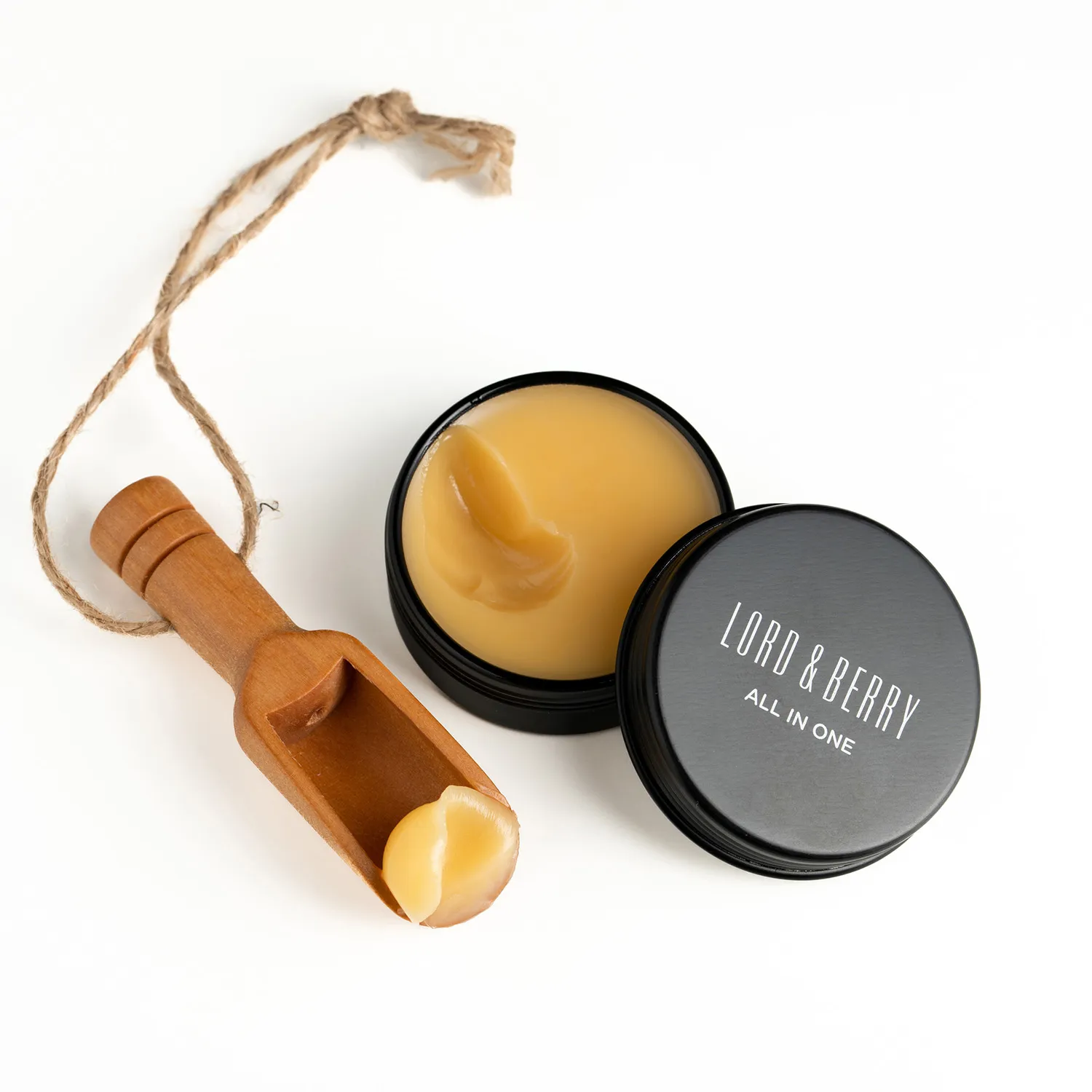 All In One Karite Бальзам с экстрактом карите