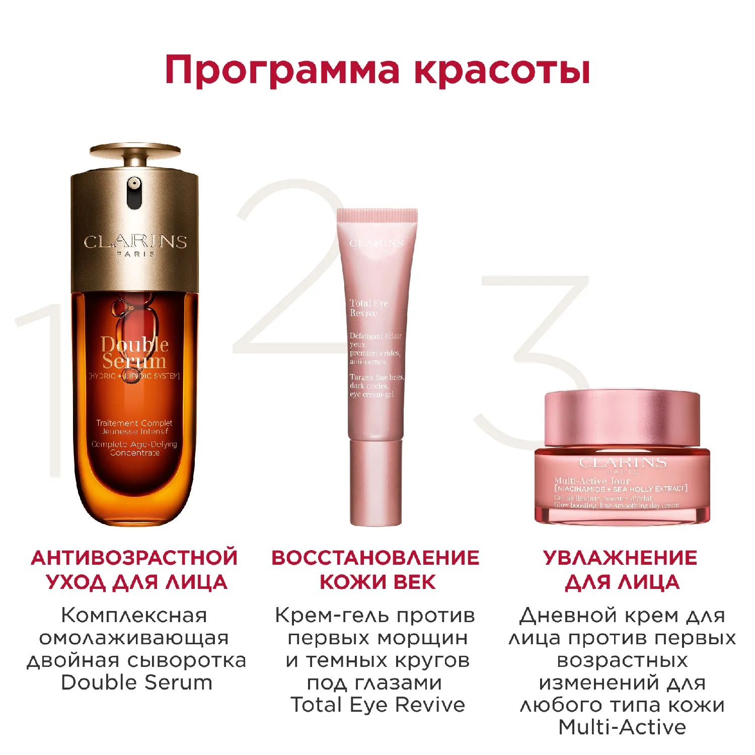 Total Eye Revive Крем-гель против первых морщин и темных кругов под глазами