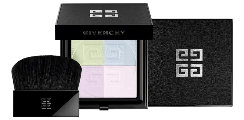 Prisme Libre Pressed Powder Матирующая компактная пудра для лица