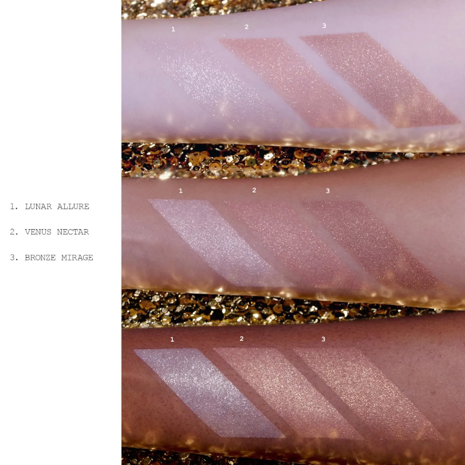 SKIN FETISH: DIVINE GLOW Хайлайтер