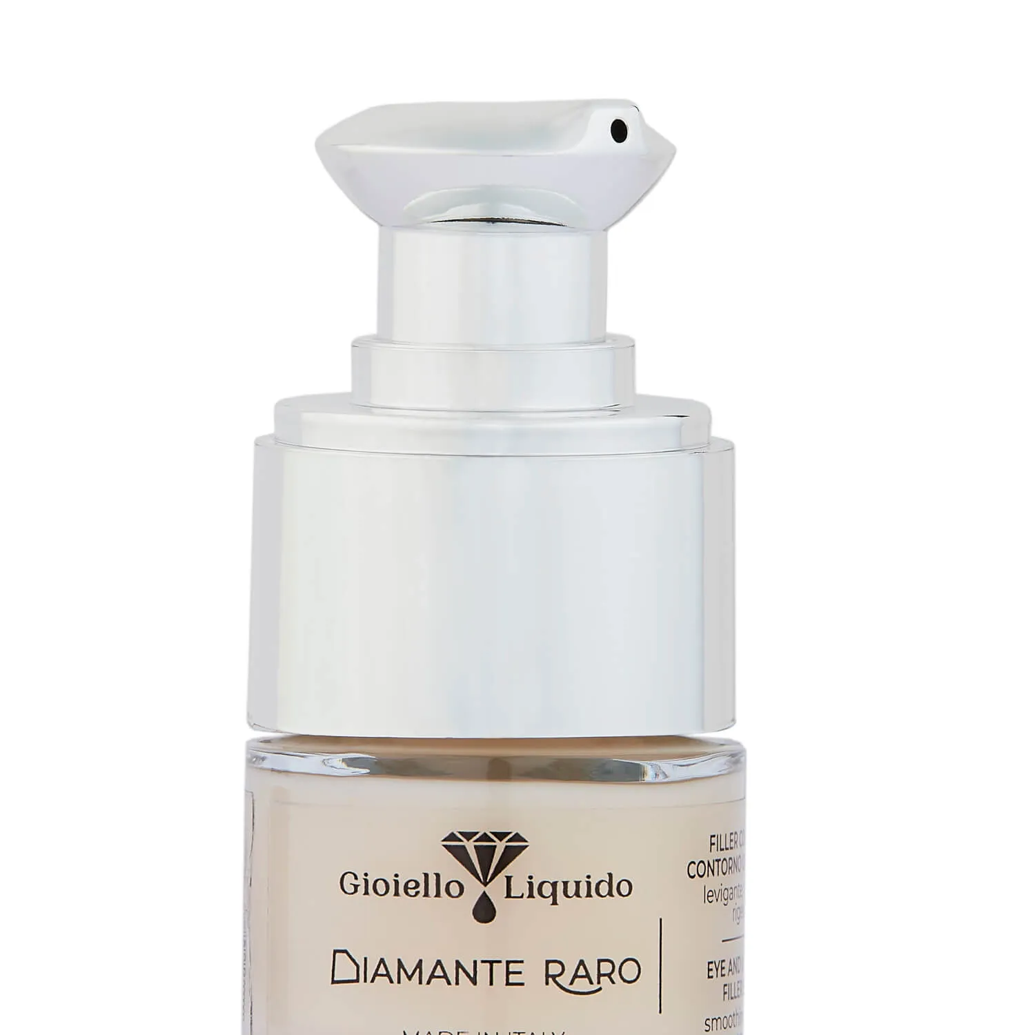 Редкий бриллиант гель для контура губ и кожи вокруг глаз