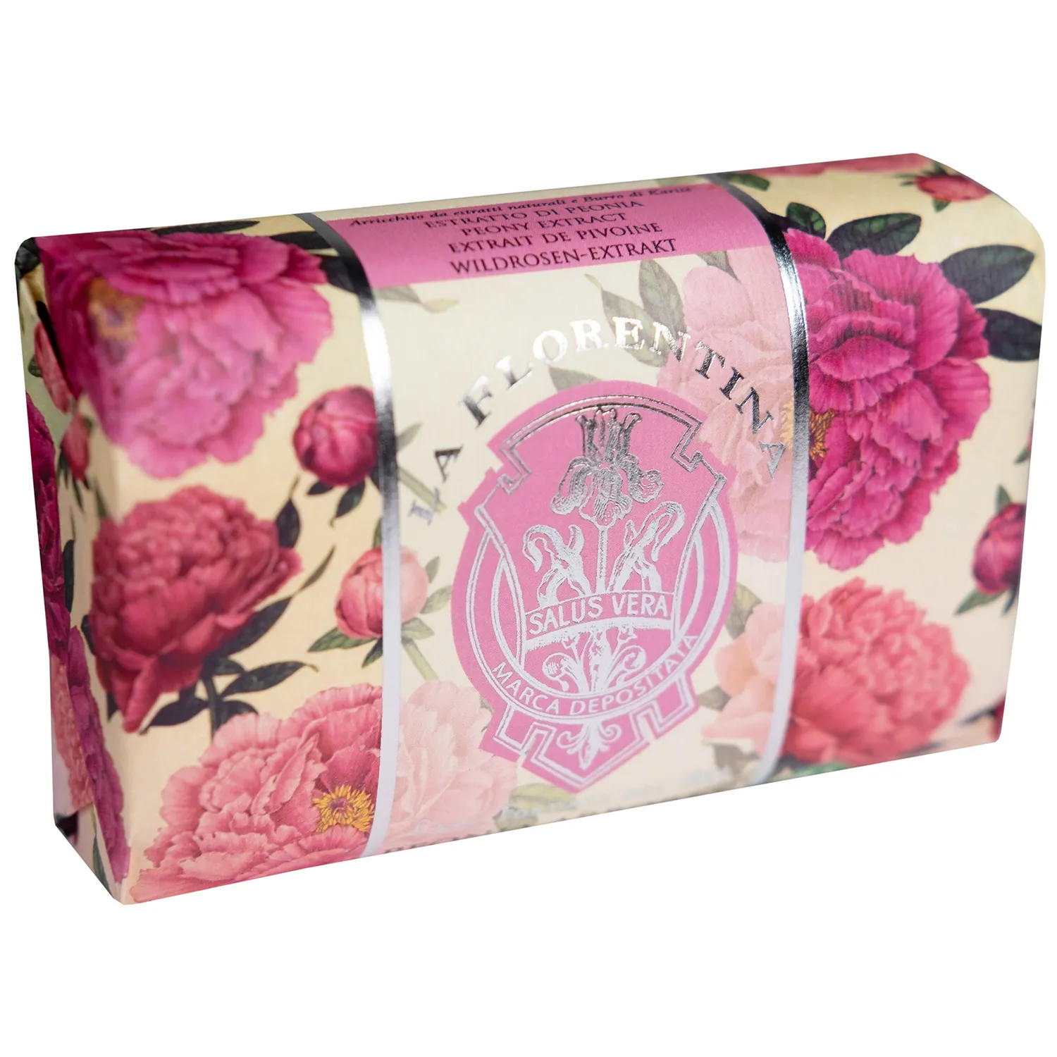 Arboreal Peony Мыло Изысканный пион