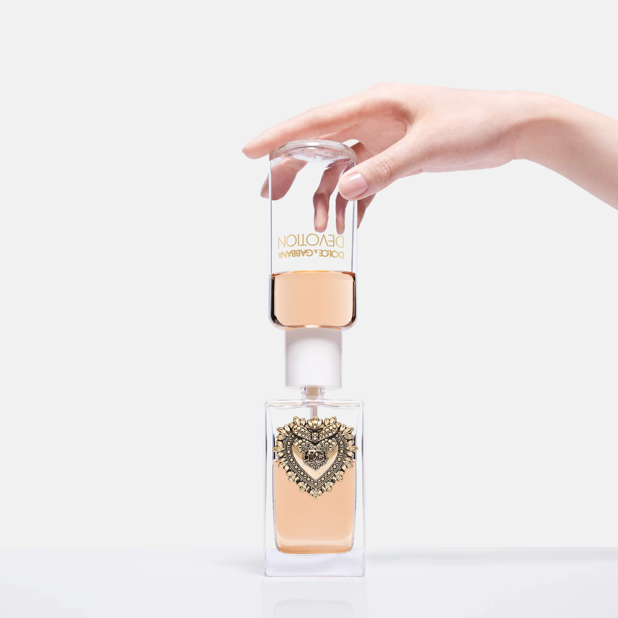 DEVOTION Парфюмерная вода в перезаполняемом флаконе