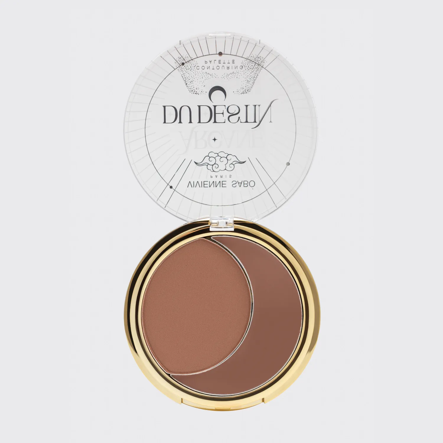 Arcane du Destin Палетка контуринга