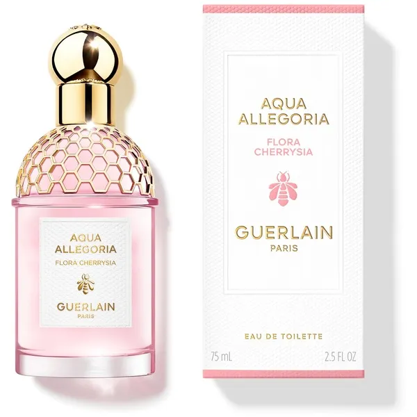 Aqua Allegoria Flora Cherrysia Туалетная вода
