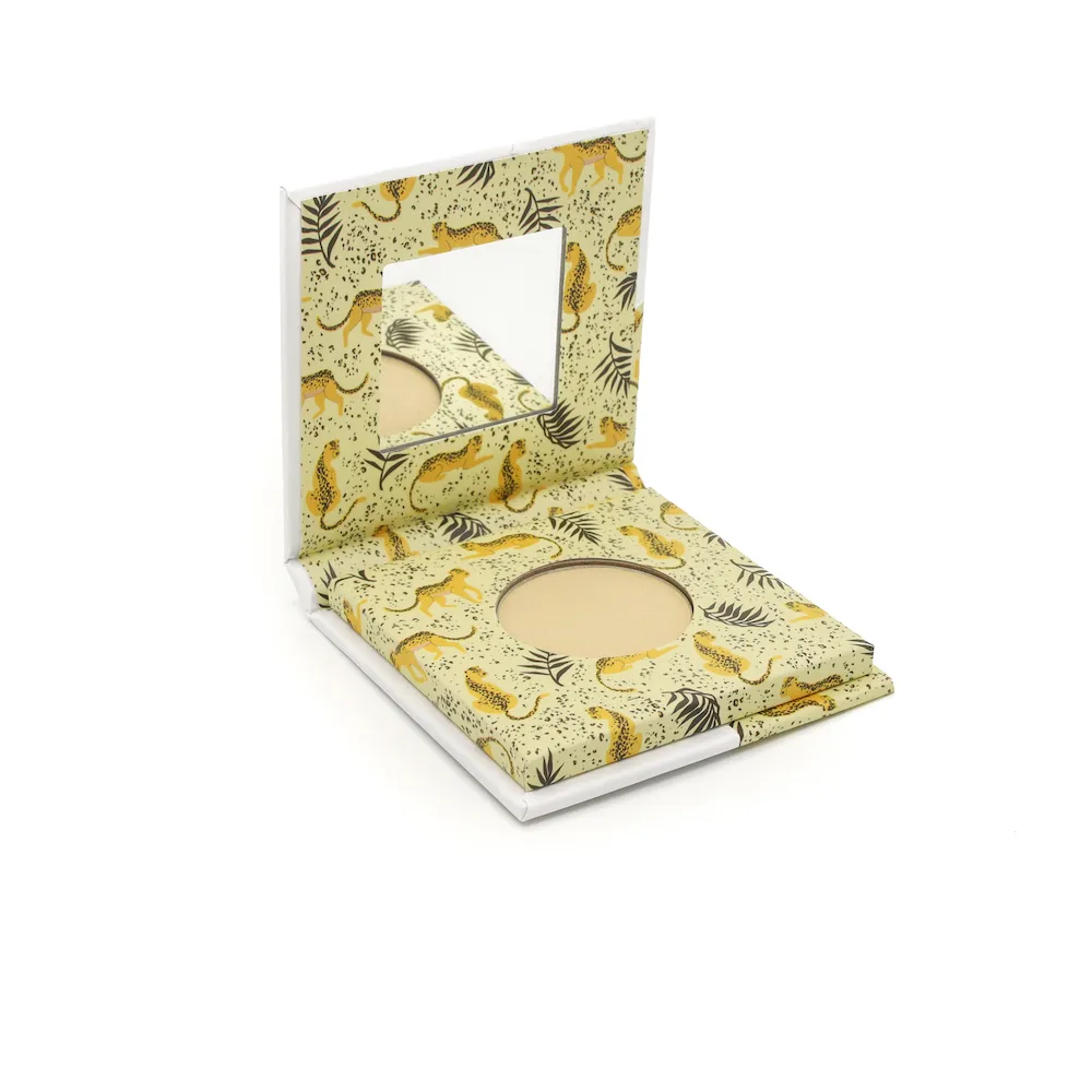 CHEEKY CHEETAH Набор для макияжа глаз