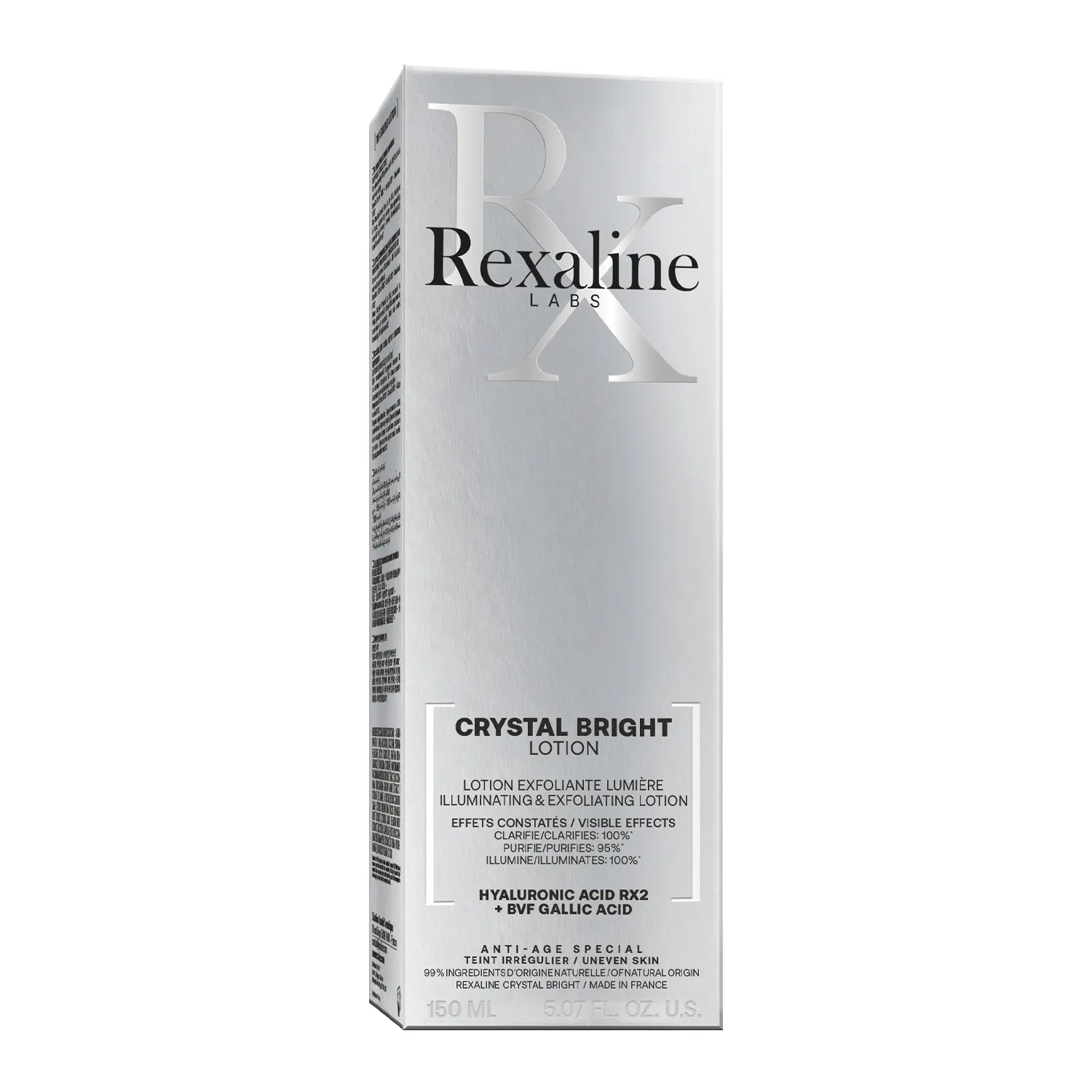 Crystal Bright Лосьон для сияния кожи лица