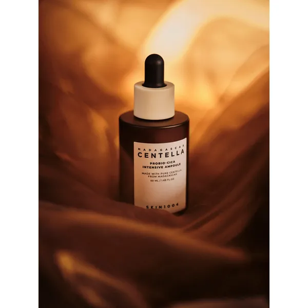 Madagascar Centella Probio-Cica Сыворотка для лица на основе про пребиотиков с антивозрастным эффектомл