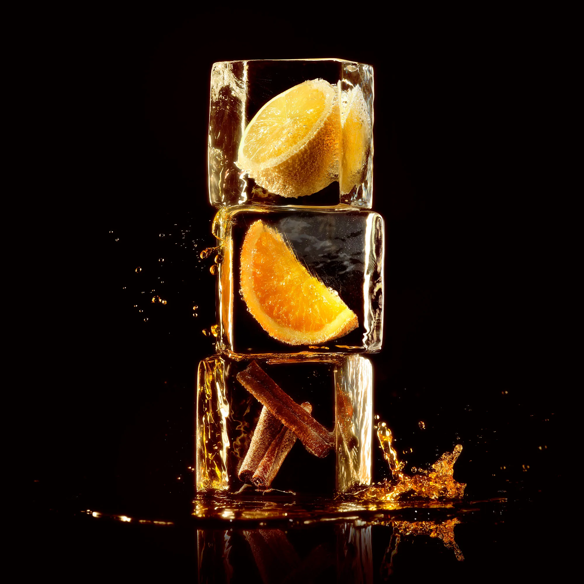 Angels' Share on the Rocks Парфюмерная вода в дорожном формате