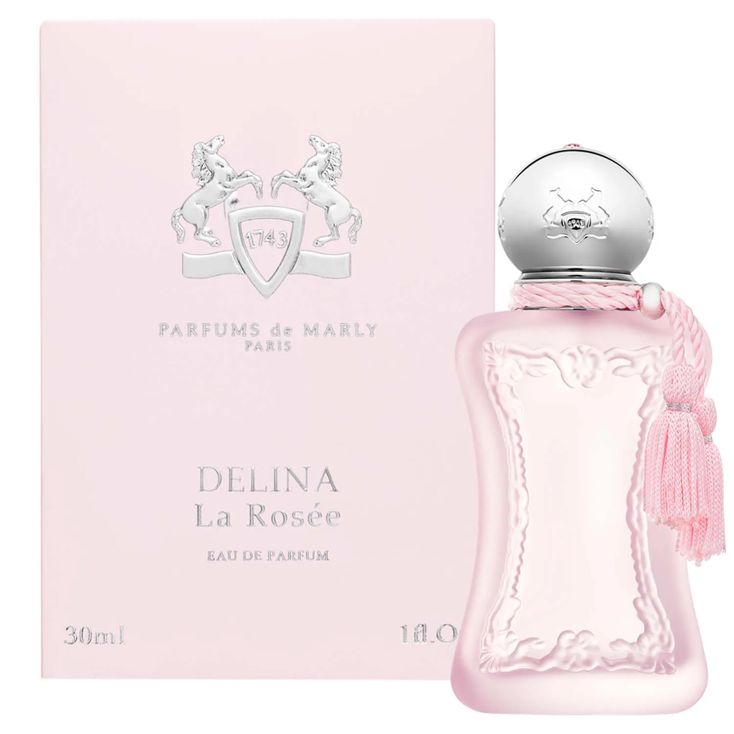 DELINA LA ROSEE Парфюмерная вода