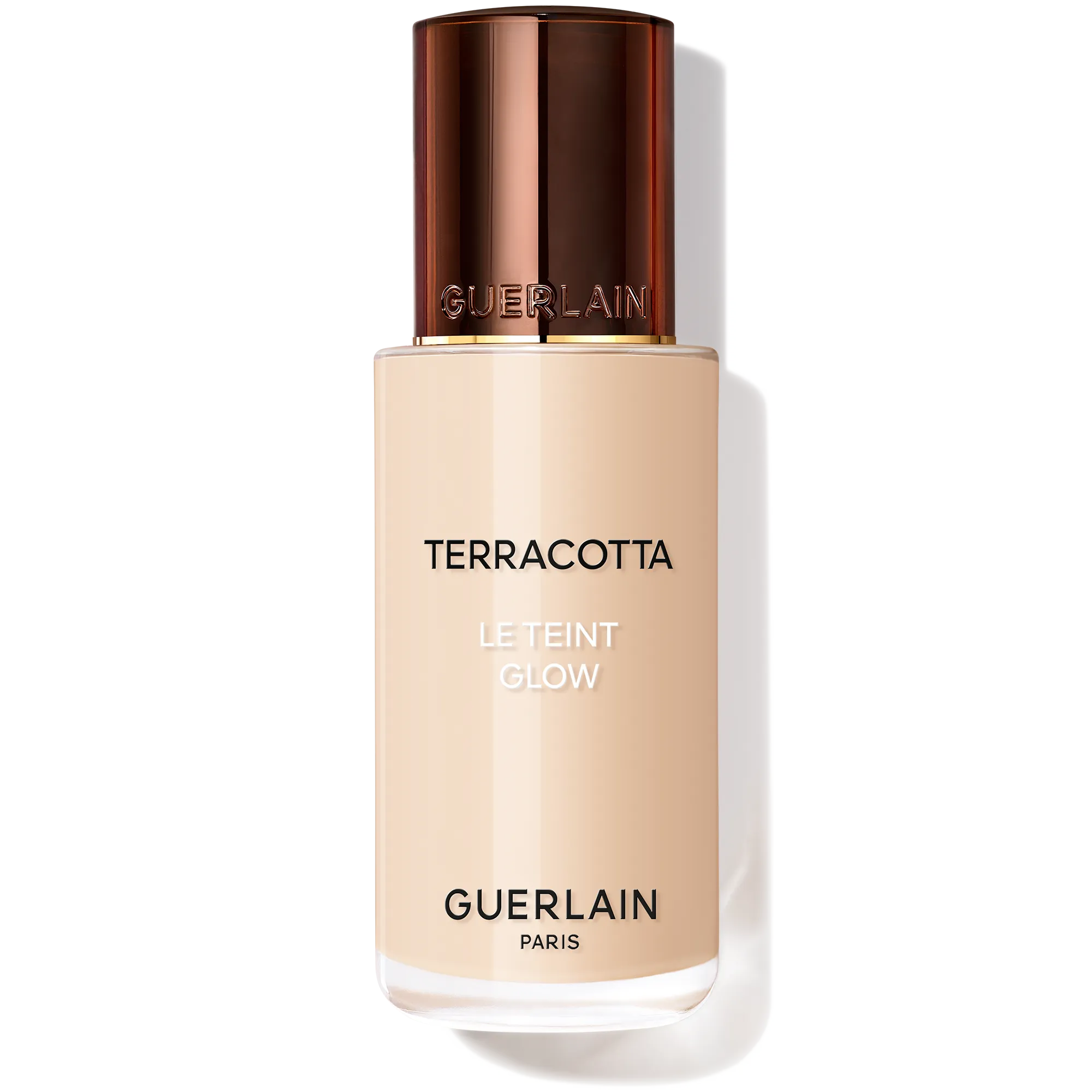 Terracotta Le Teint Glow Тональное средство с сияющим финишем 