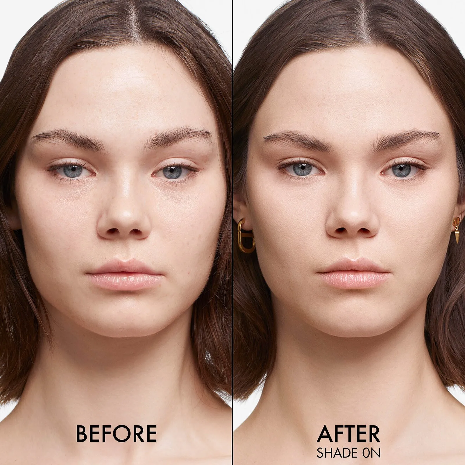 Dior Forever Hydra Nude Увлажняющий тональный крем