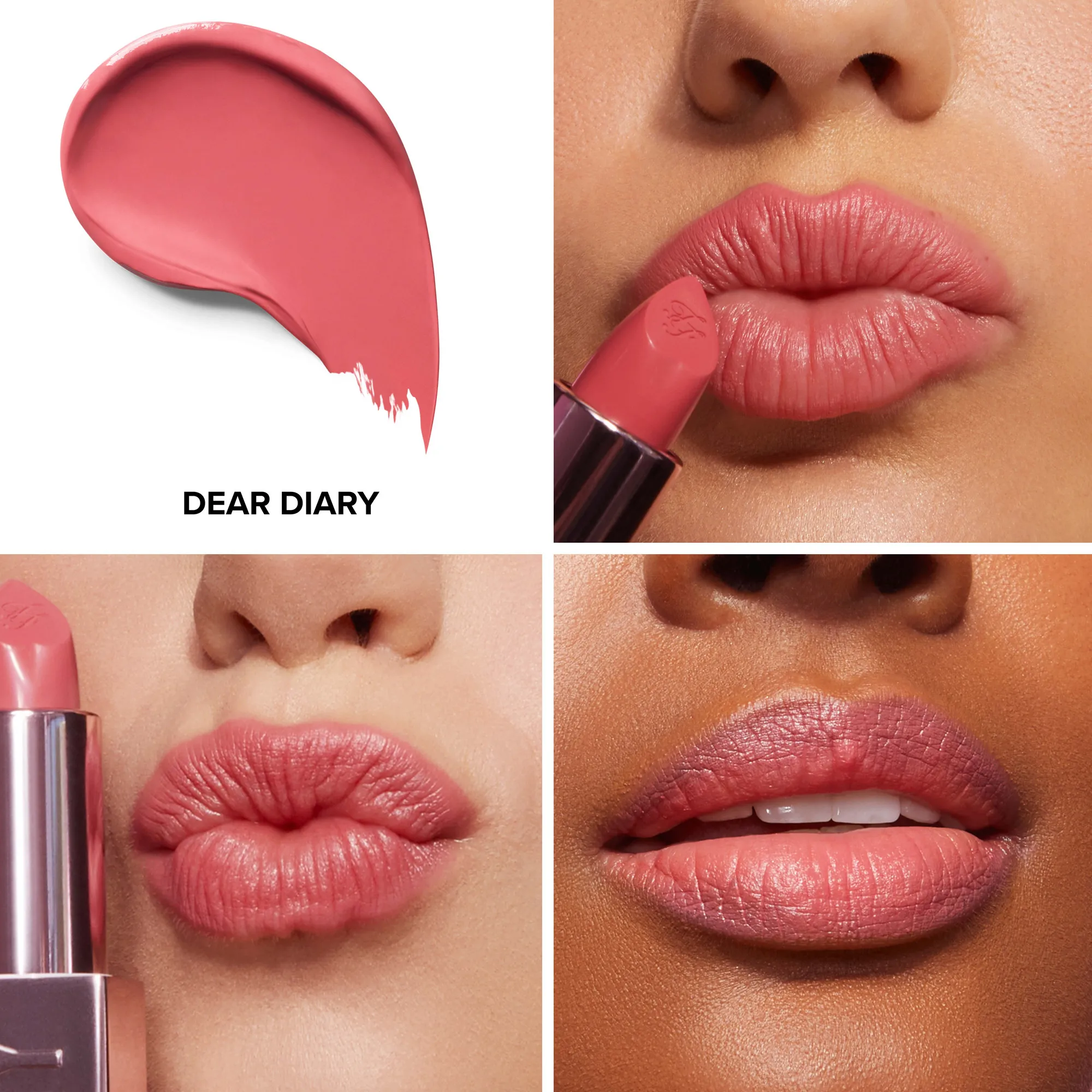 LADY BOLD EM-POWER CREAM LIPSTICK Помада для губ