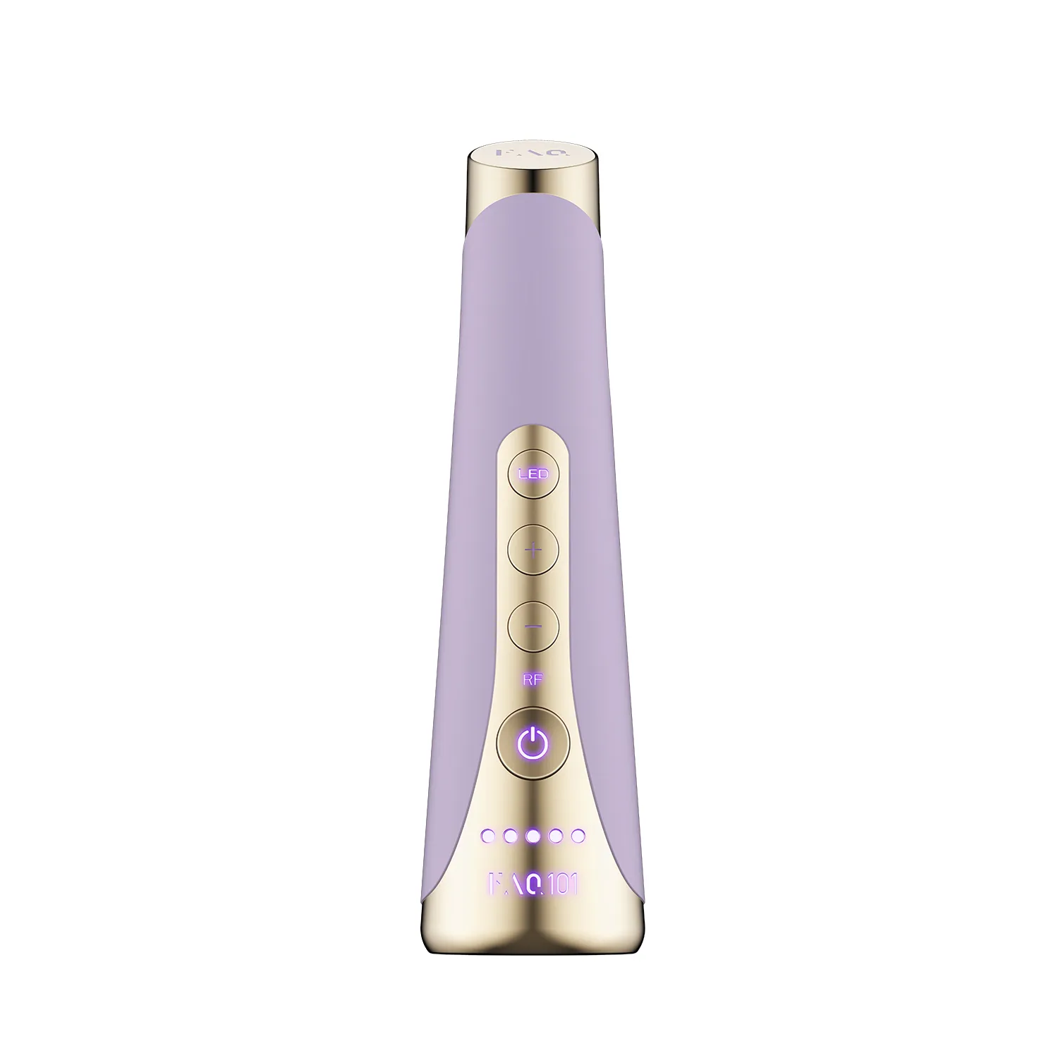 Rf и Led-Терапия Faq 101 Массажер для обновления и омоложения кожи 