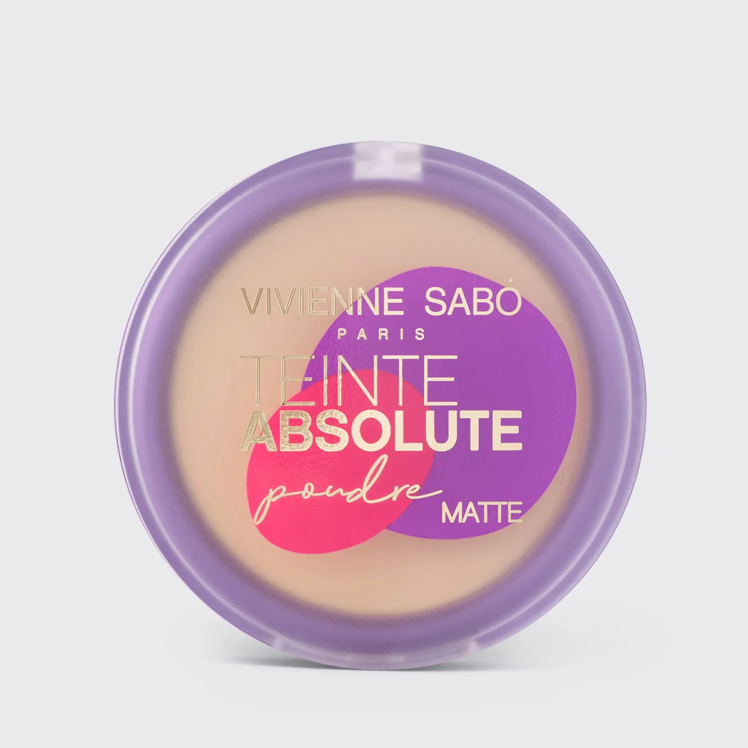 Teinte absolute matte Компактная матирующая пудра