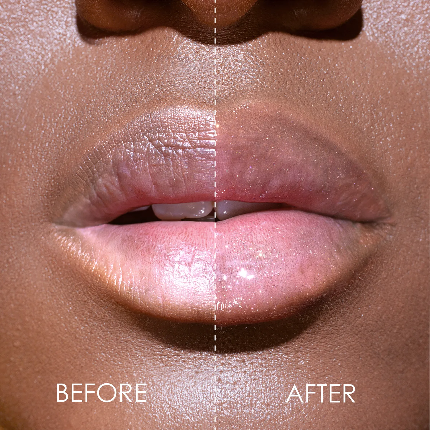 GOLDEN GLIMMER GLOSS Блеск для губ