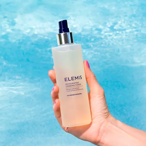 Тоник для сухой кожи Женьшень