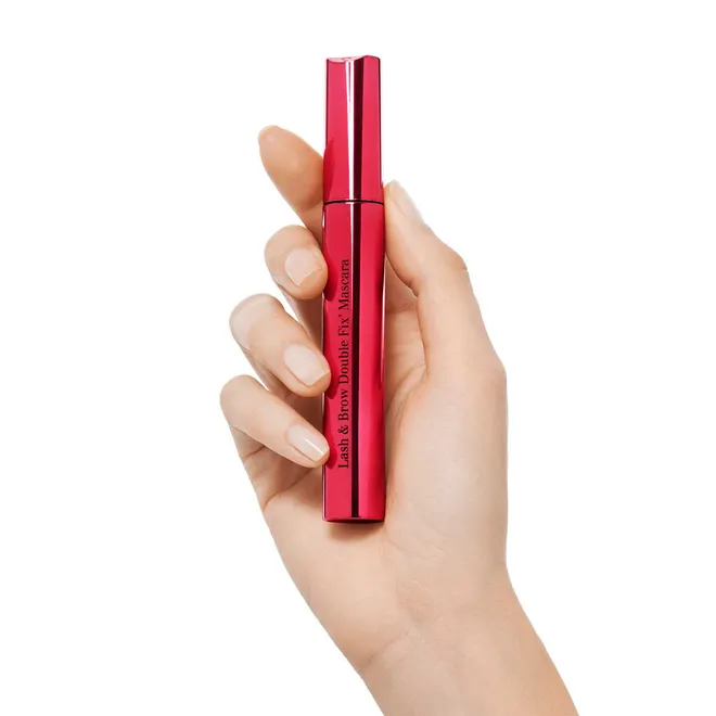 Lash & Brow Double Fix’ Mascara Водостойкий фиксатор для ресниц и бровей