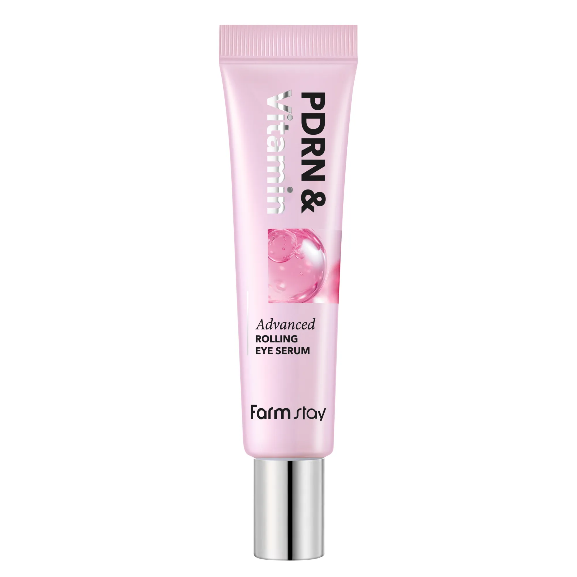 PDRN & Vitamin Advanced Rolling Eye Serum Омолаживающая сыворотка-роллер для области вокруг глаз PDRN & Vitamin Advanced Rolling Eye Serum Омолаживающая сыворотка-роллер для области вокруг глаз
