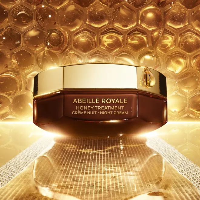 Abeille Royale Ночной крем для лица