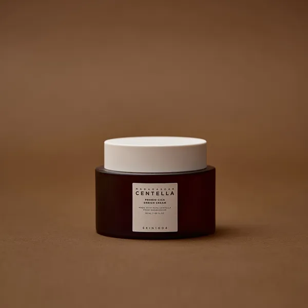 Madagascar Centella Probio-Cica Крем для лица на основе про пребиотиков с антивозрастным эффектом